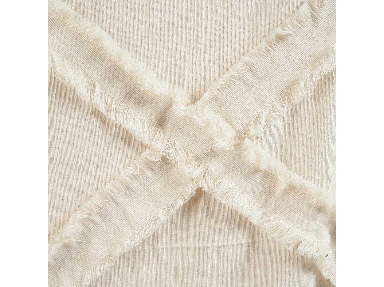 Manta para Cama Berber - Natural