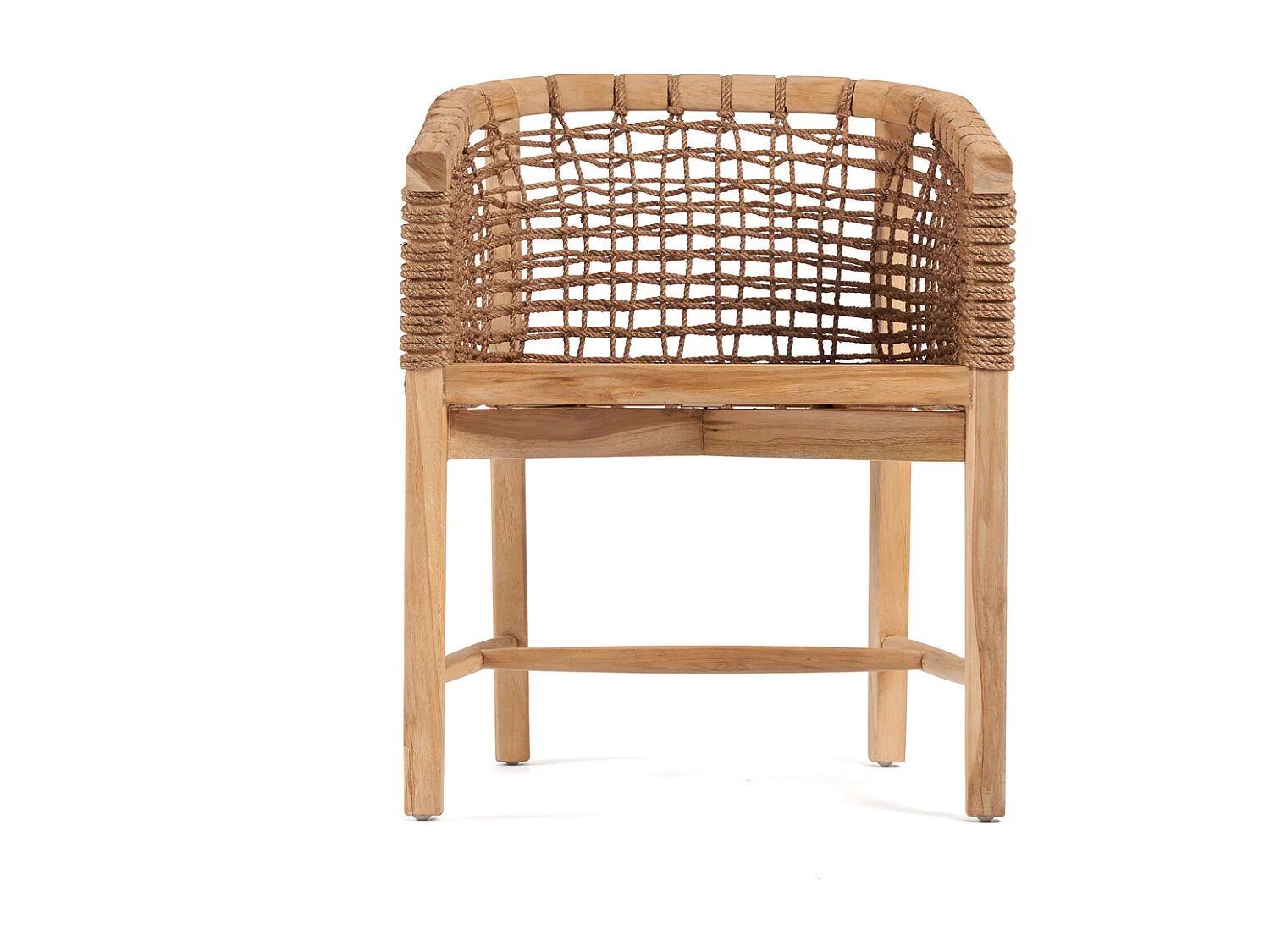 La chaise de salle à manger Tugu - Extérieur