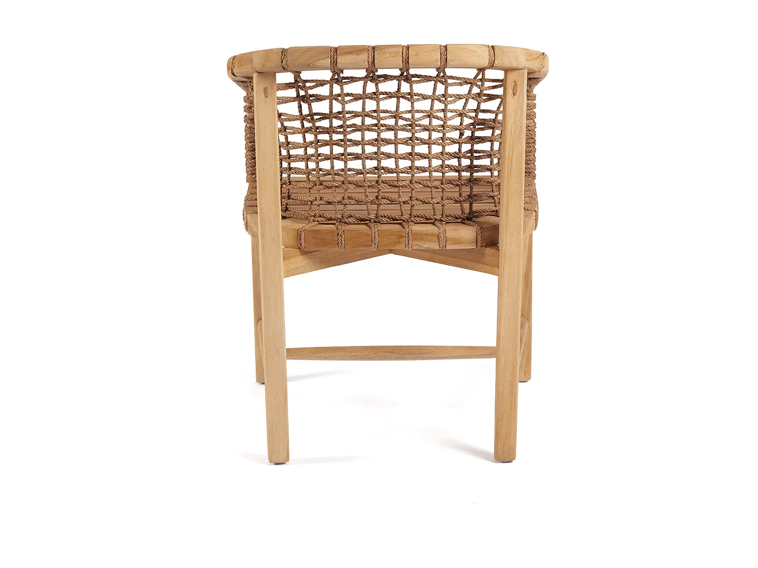 La chaise de salle à manger Tugu - Extérieur