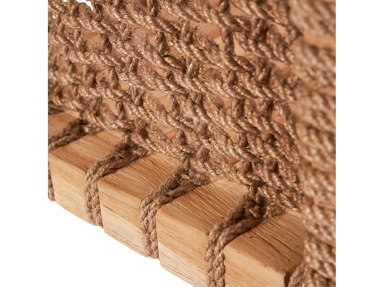 La chaise de salle à manger Tugu - Extérieur