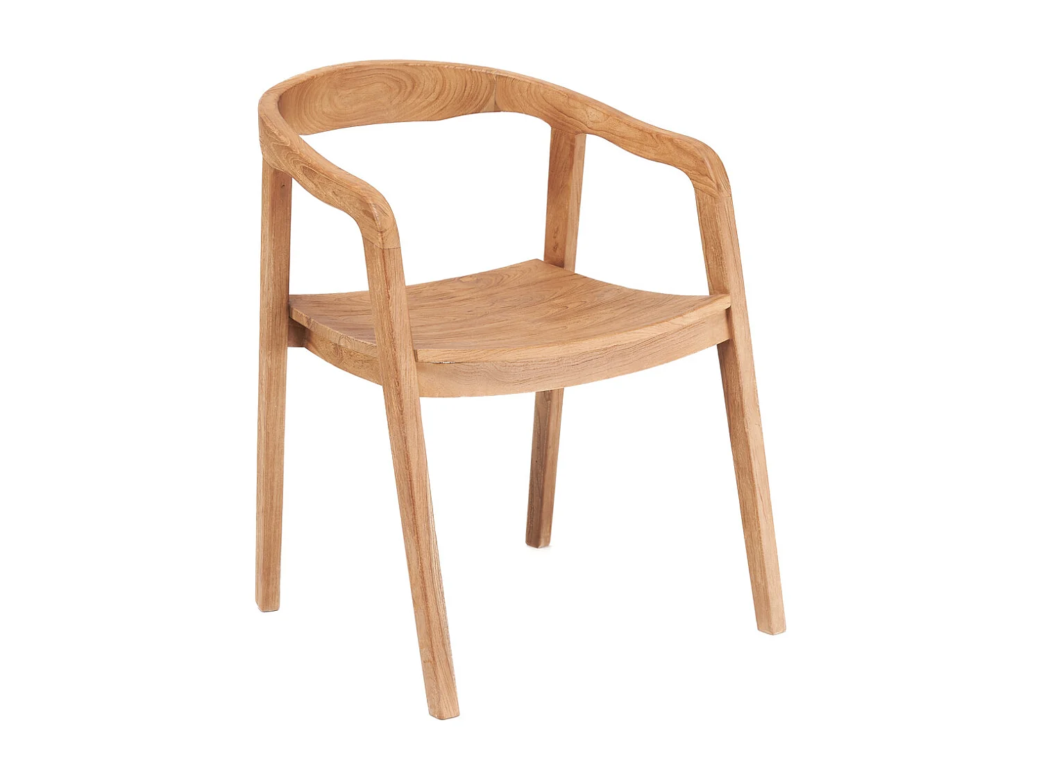 De Nihi Watu eetkamerstoel - binnen