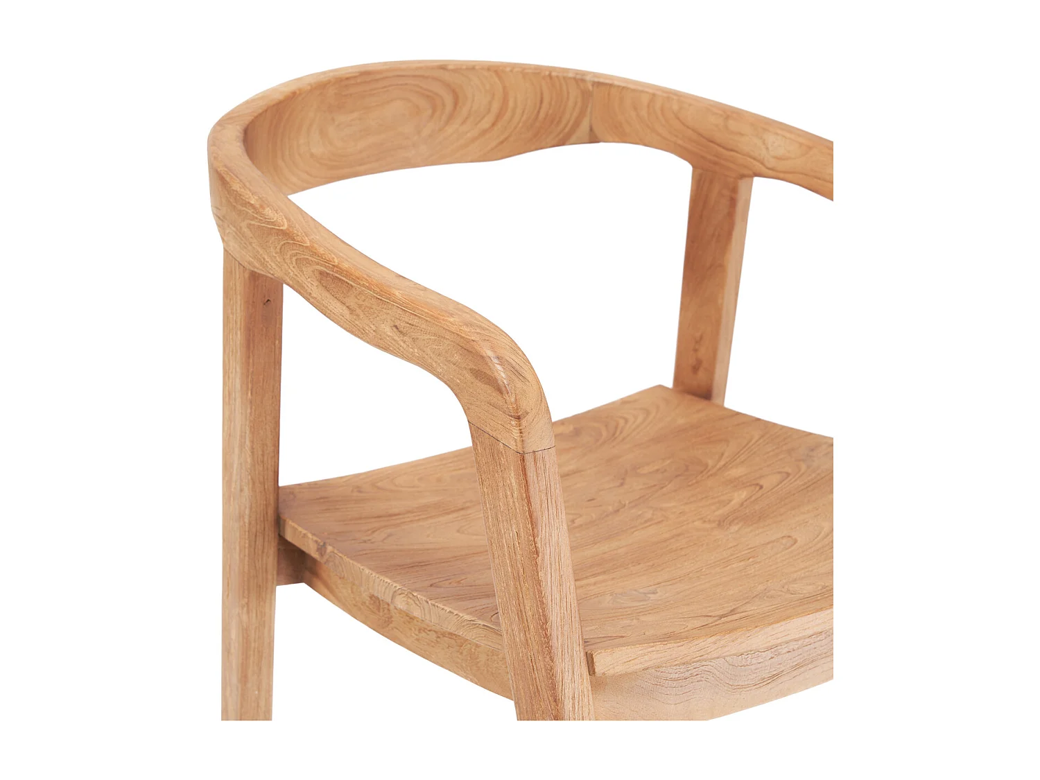 De Nihi Watu eetkamerstoel - binnen