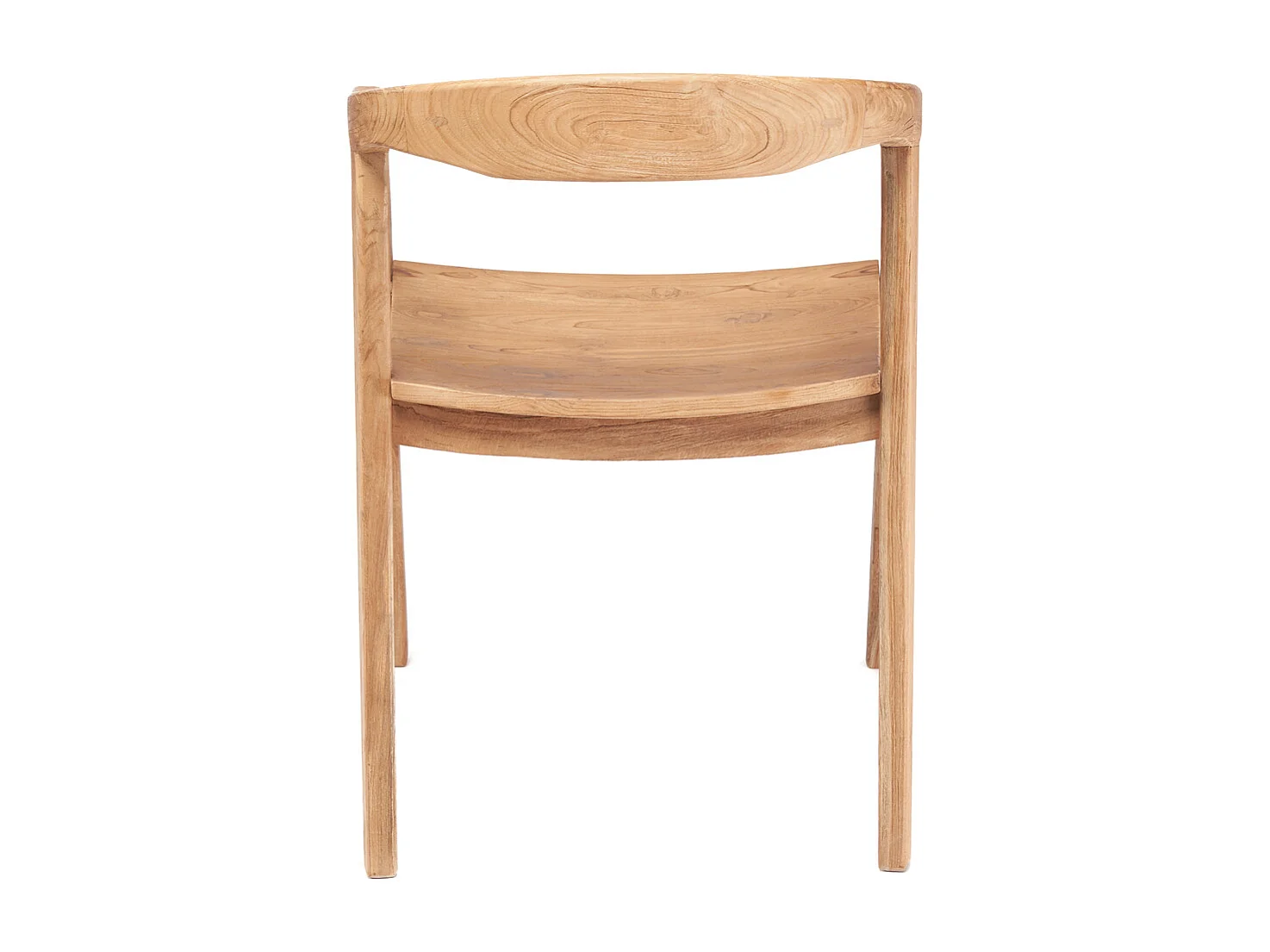 De Nihi Watu eetkamerstoel - binnen