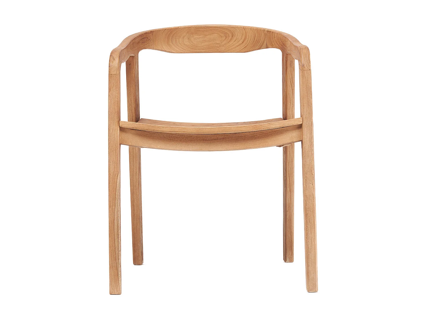 De Nihi Watu eetkamerstoel - binnen