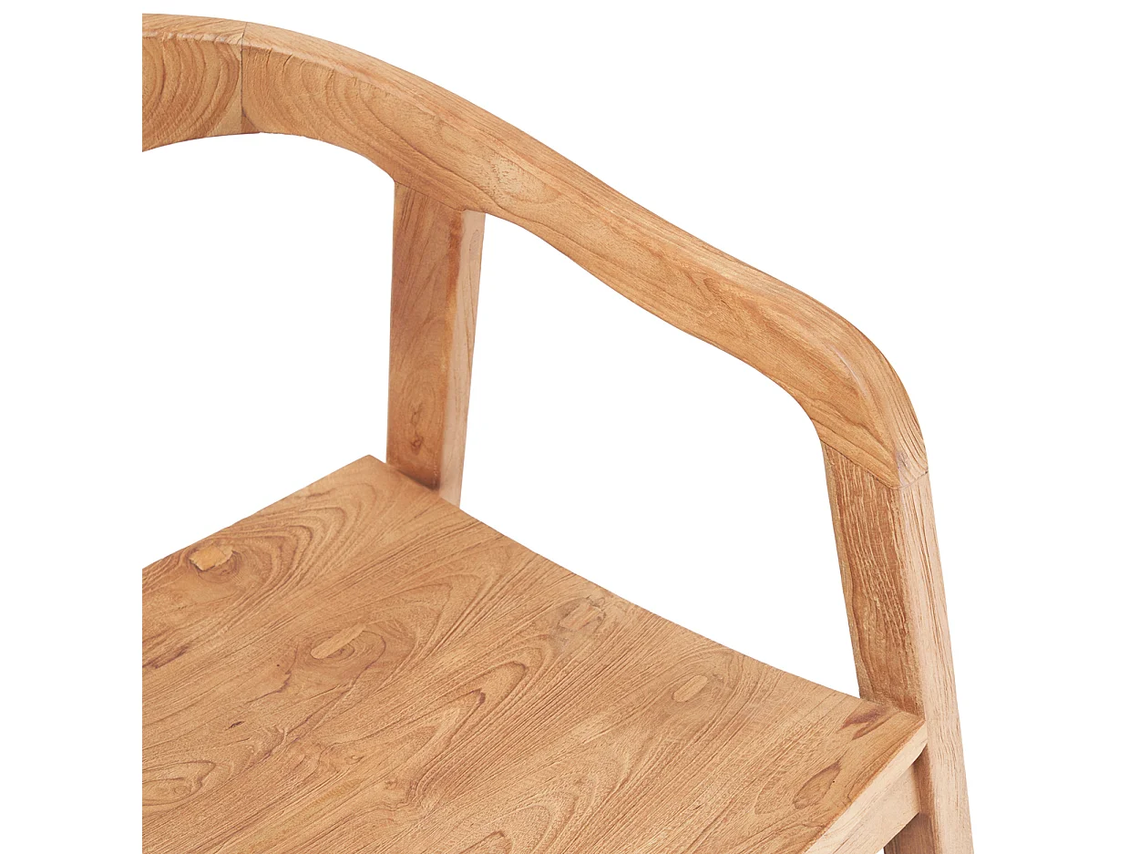 De Nihi Watu eetkamerstoel - binnen