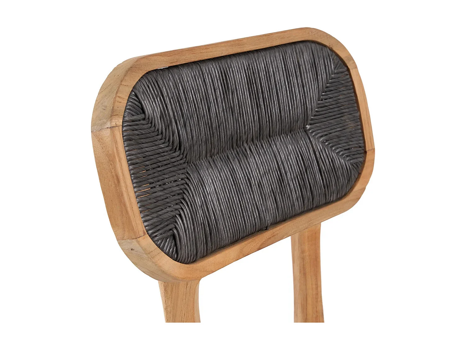 La Chaise de Salle à Manger Arigato - Extérieur