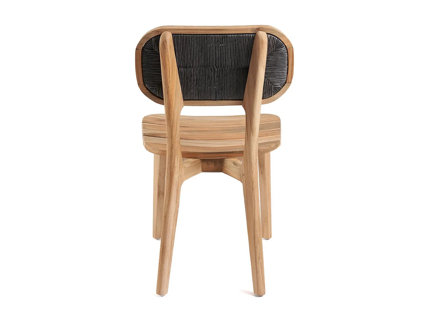 La Chaise de Salle à Manger Arigato - Extérieur