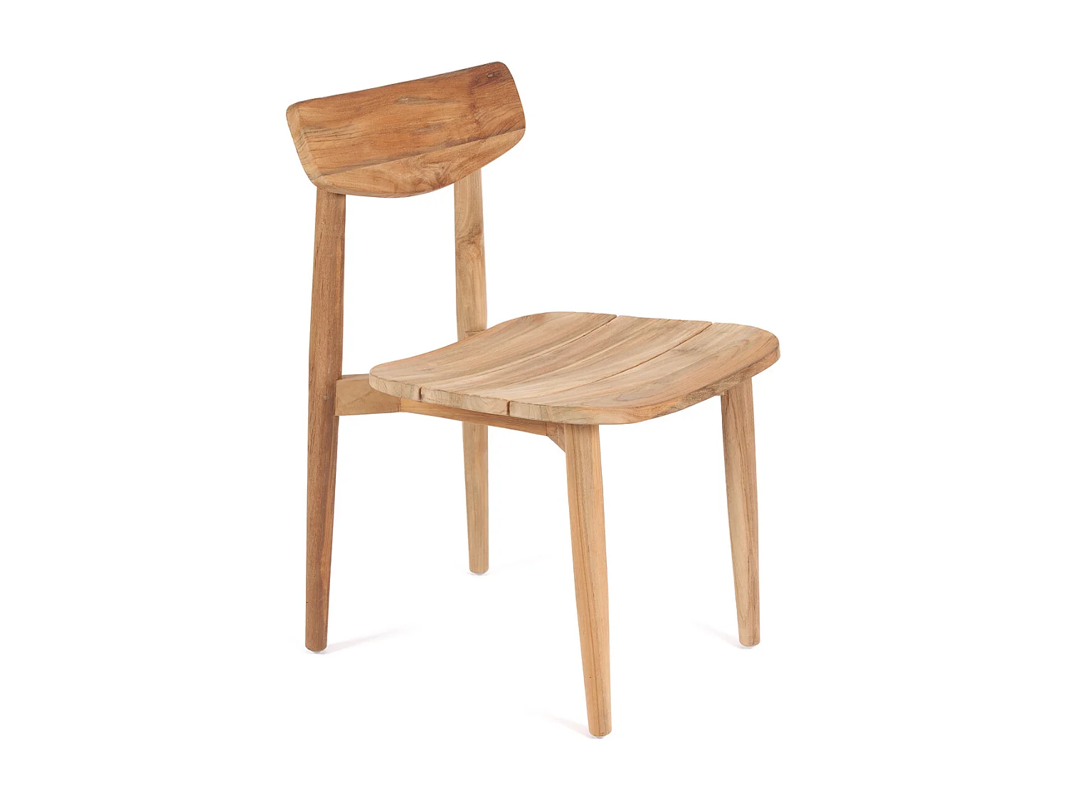 La Silla de Comedor Matita - Exterior