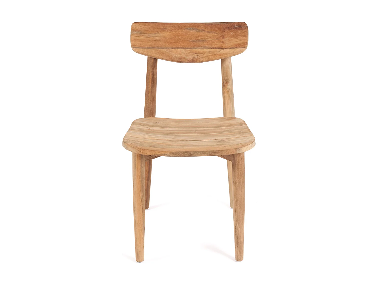 La Silla de Comedor Matita - Exterior