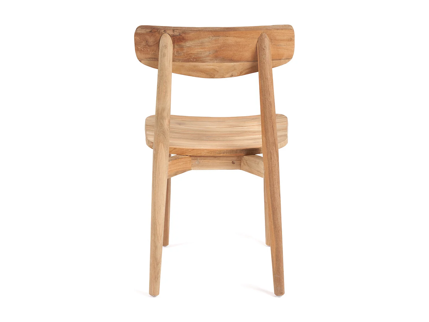 La Silla de Comedor Matita - Exterior