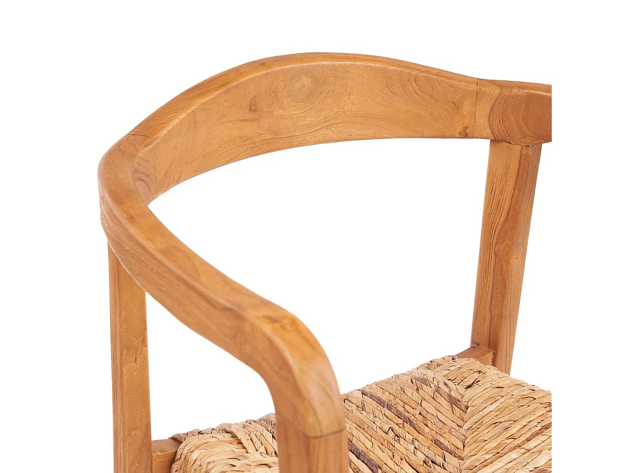 La Chaise de Salle à Manger Suma - Empilable