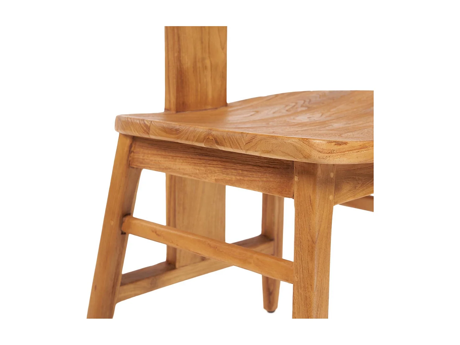 La Chaise de Salle à Manger LovYa - Naturel