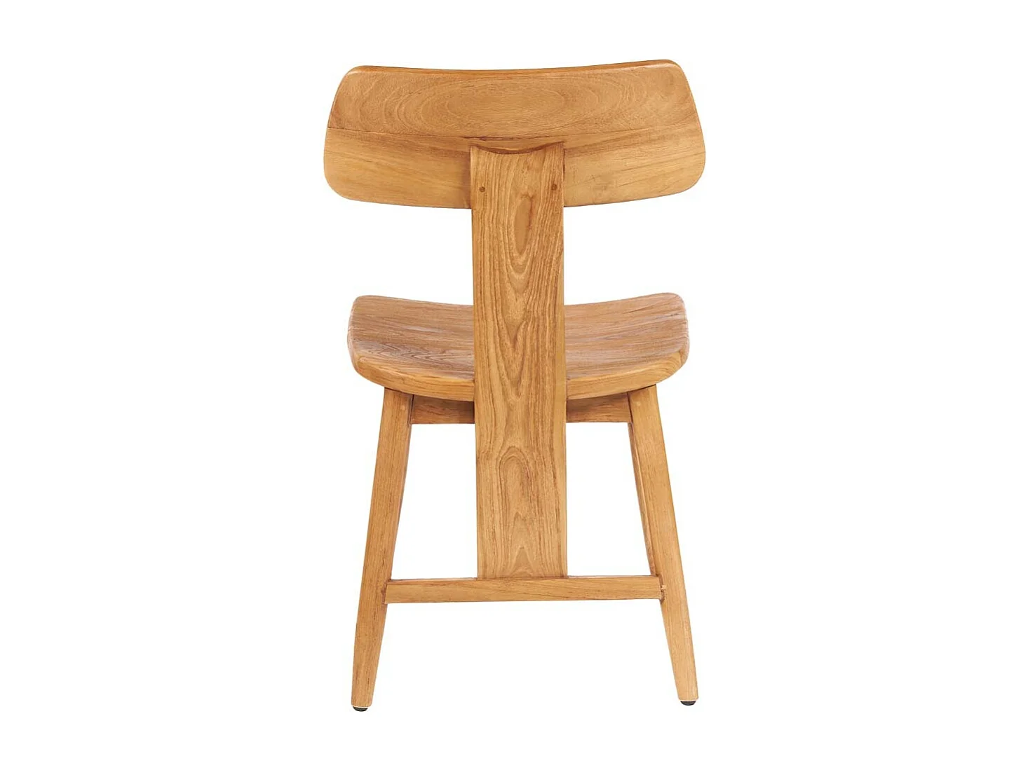 La Chaise de Salle à Manger LovYa - Naturel