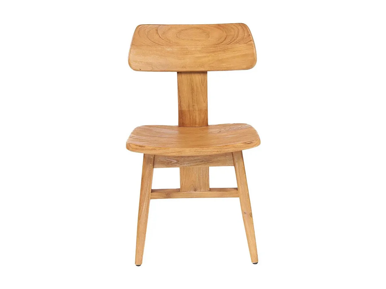 La Chaise de Salle à Manger LovYa - Naturel