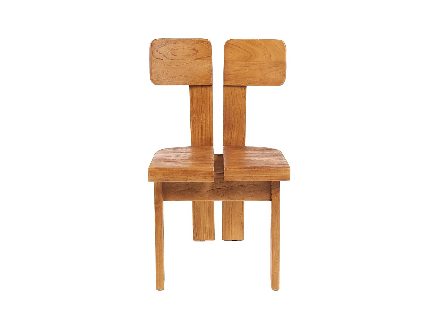 De Sama Sama Eetkamerstoel - Naturel