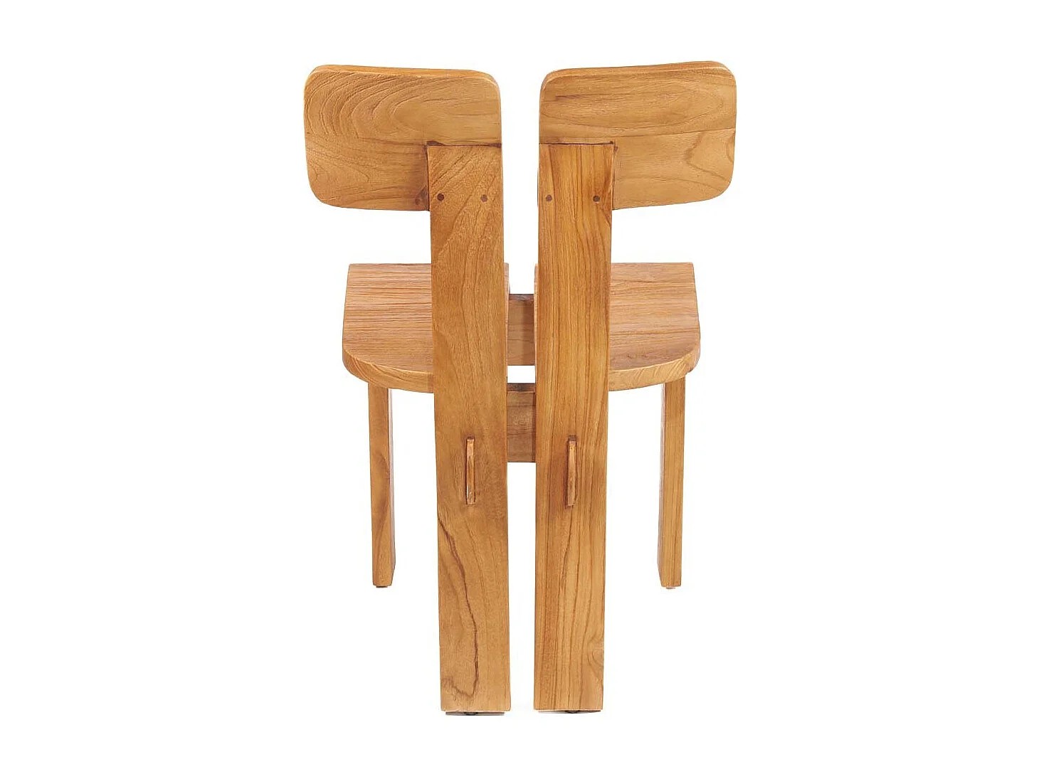 De Sama Sama Eetkamerstoel - Naturel