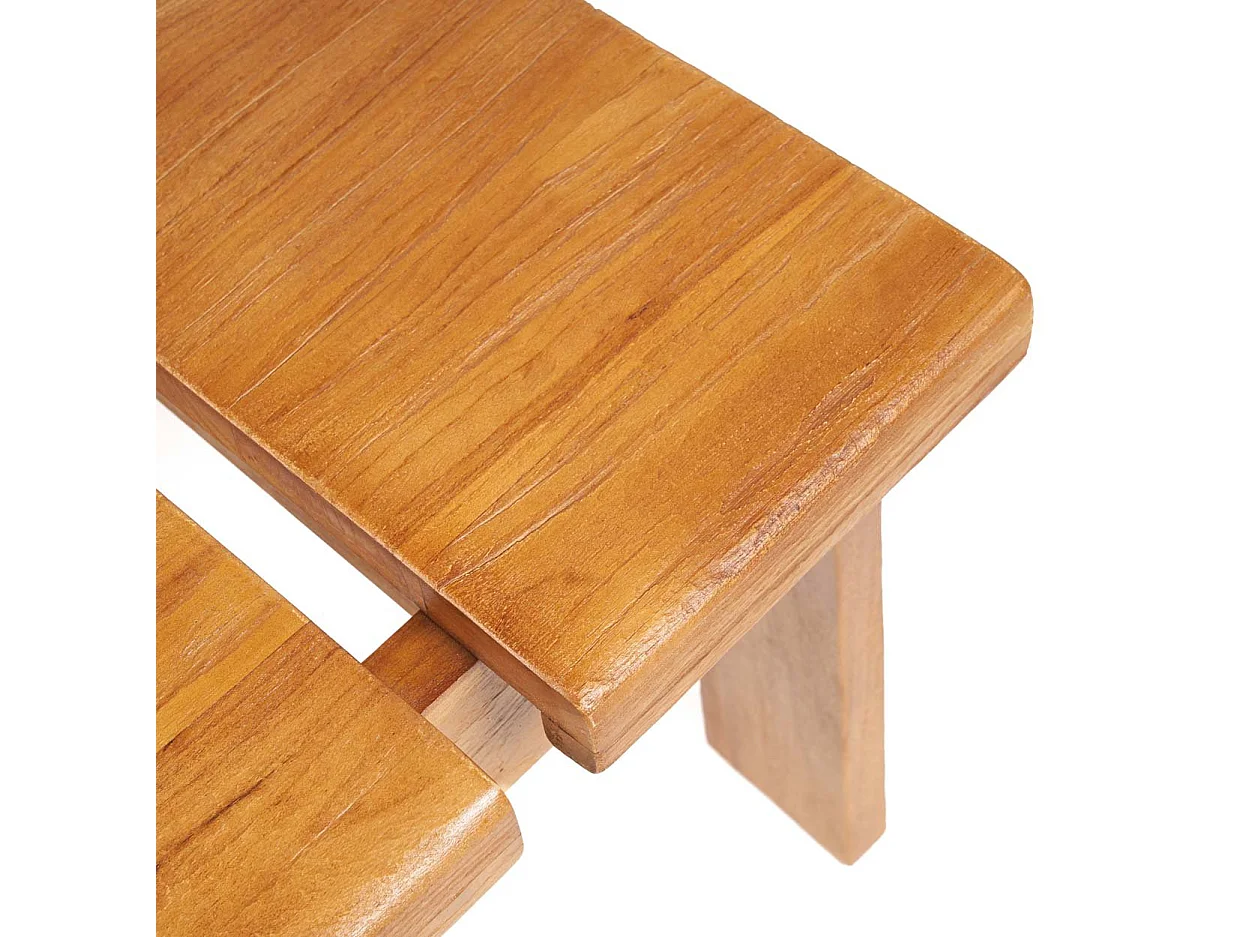 La Chaise de Salle à Manger Sama Sama - Naturel