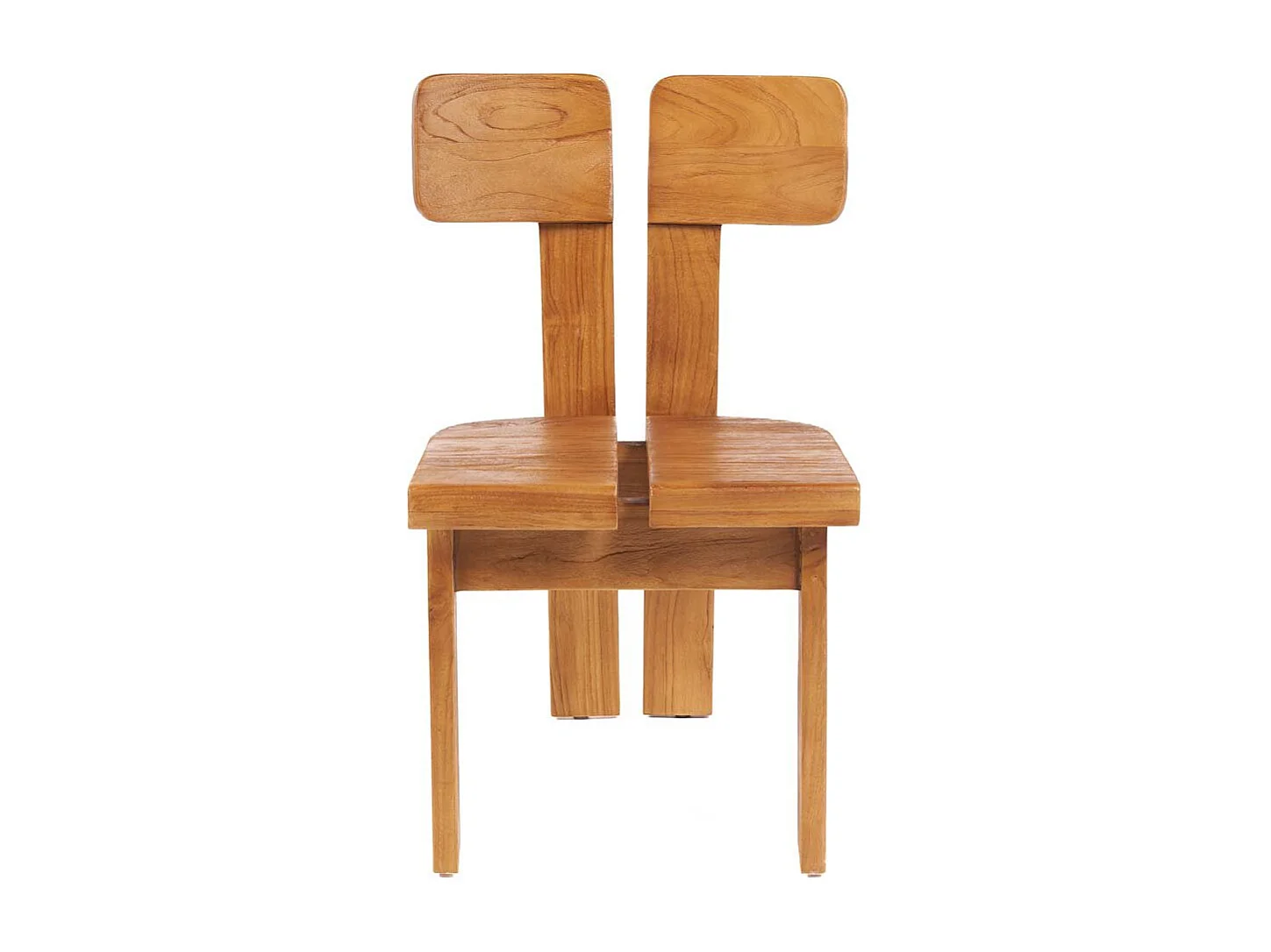 La Chaise de Salle à Manger Sama Sama - Naturel