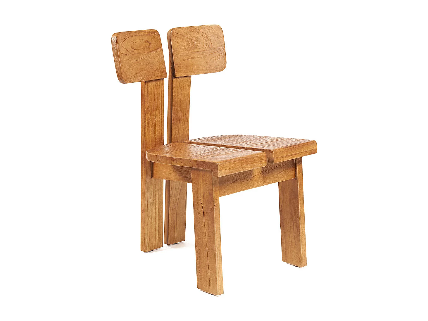 The Sama Sama Dining Chair - Natural