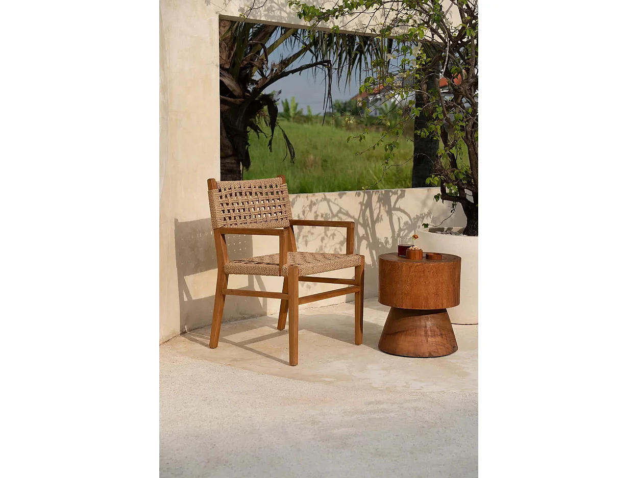 Der Othonoi Esszimmerstuhl