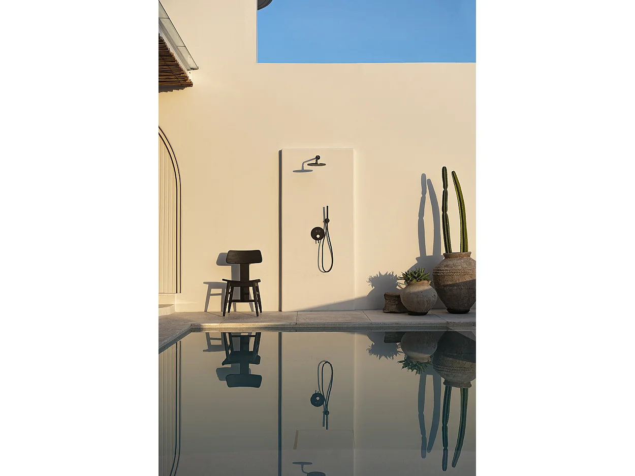 La Chaise de Salle à Manger LovYa - Noir