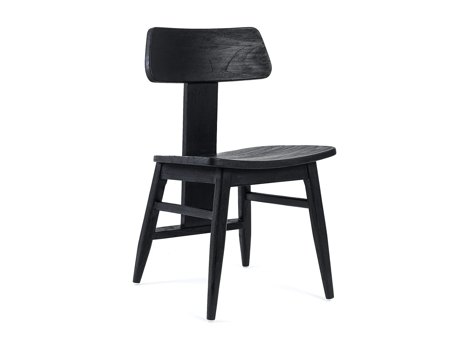 La Chaise de Salle à Manger LovYa - Noir