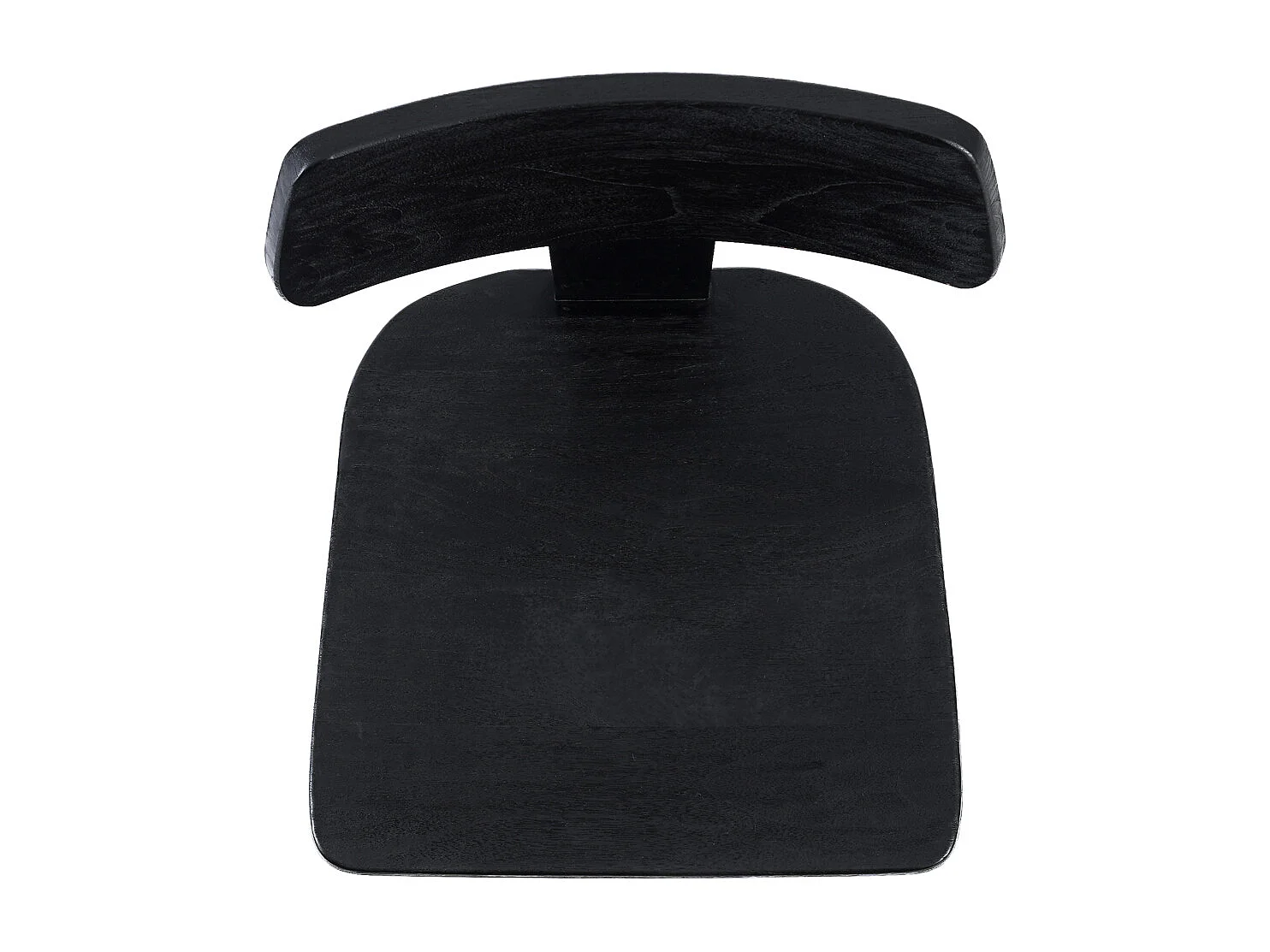 La Chaise de Salle à Manger LovYa - Noir