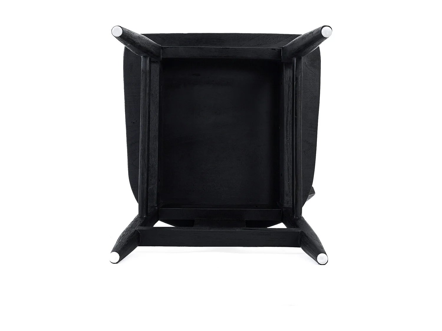 La Chaise de Salle à Manger LovYa - Noir