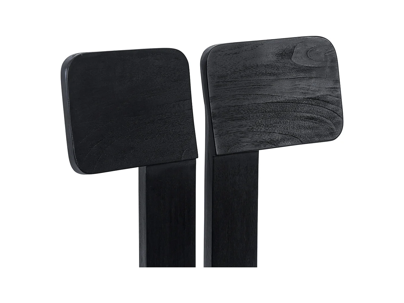 La Chaise de Salle à Manger Sama Sama - Noir