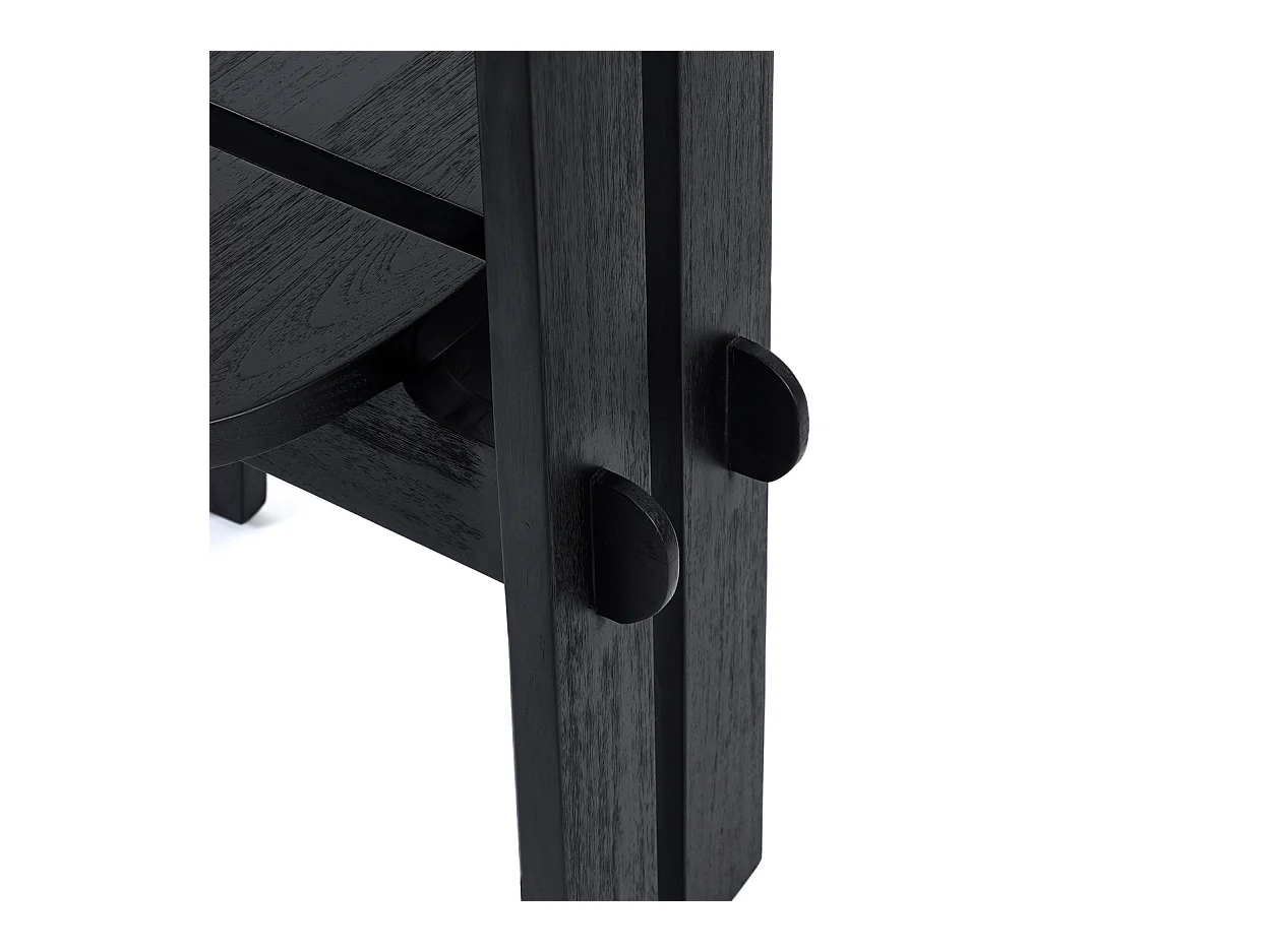 La Chaise de Salle à Manger Sama Sama - Noir