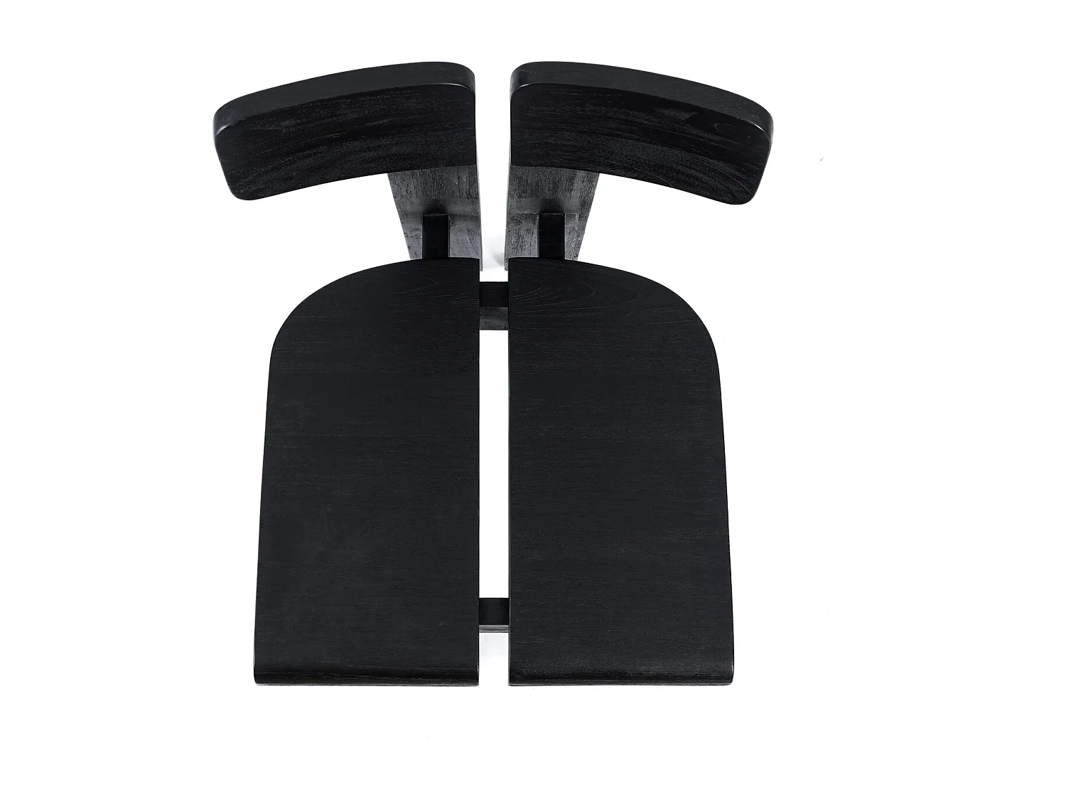 La Chaise de Salle à Manger Sama Sama - Noir