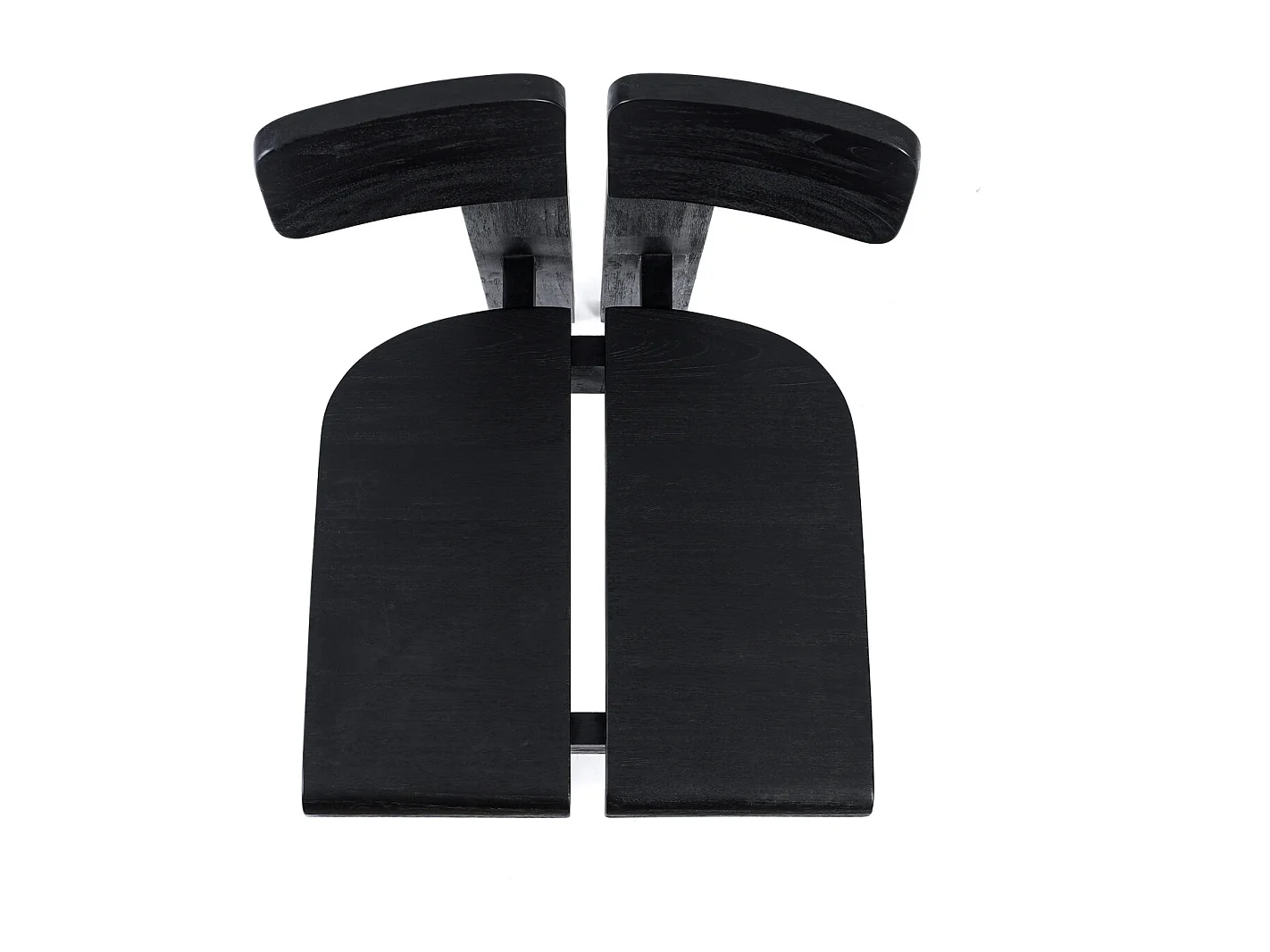 La Chaise de Salle à Manger Sama Sama - Noir