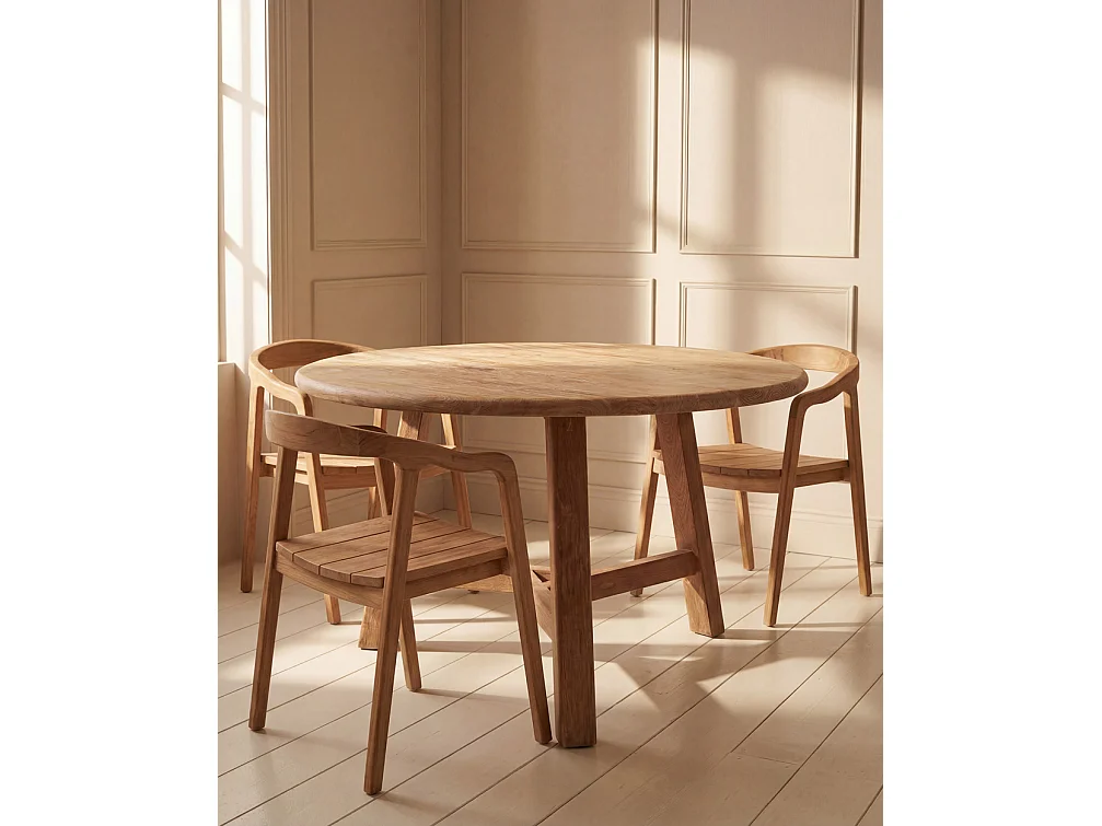 The Noguchi Dining Table