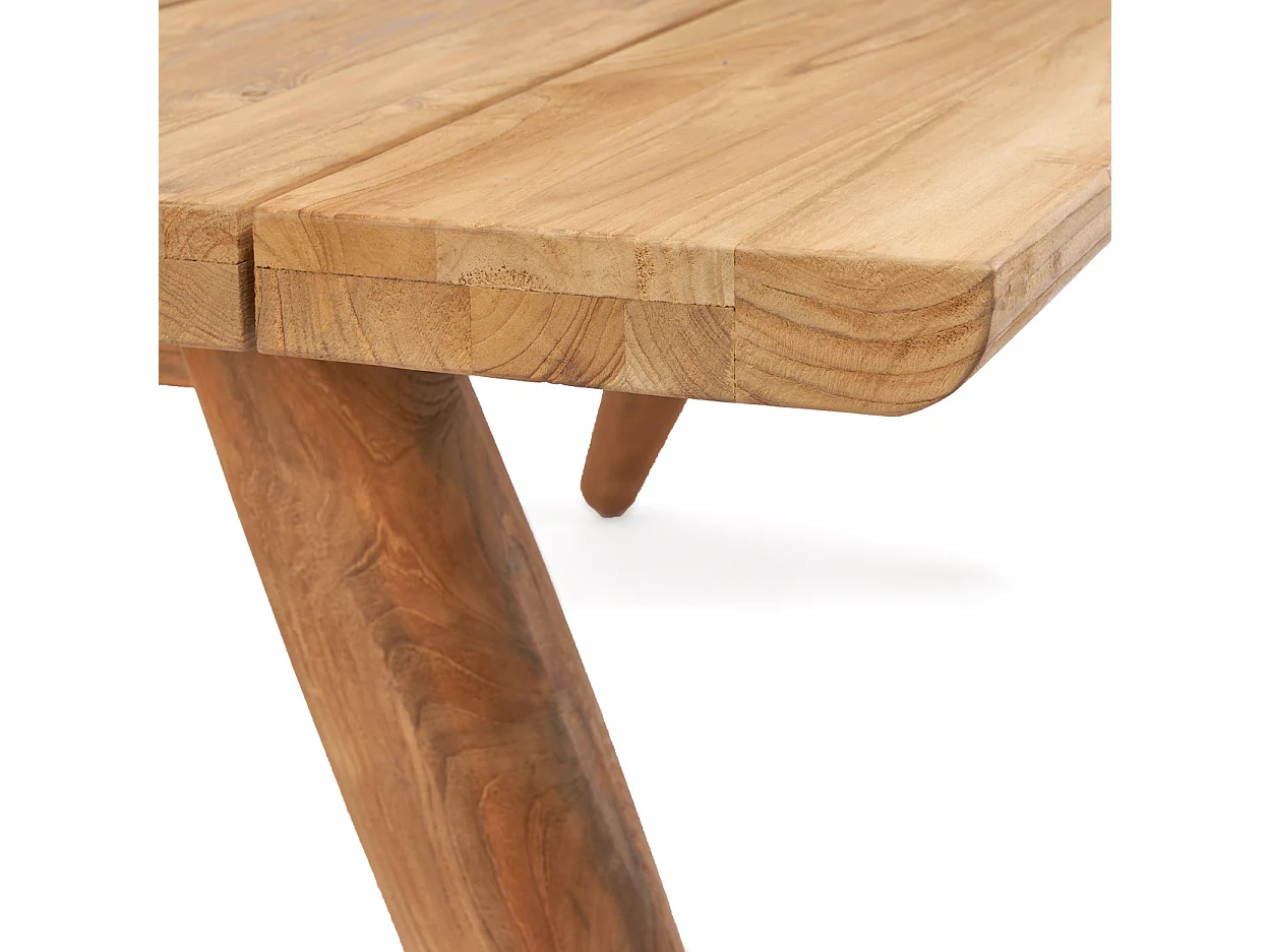 La Table de salle à manger Matita - Extérieur