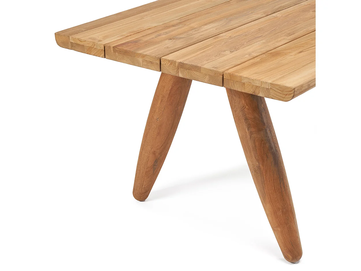 La Table de salle à manger Matita - Extérieur