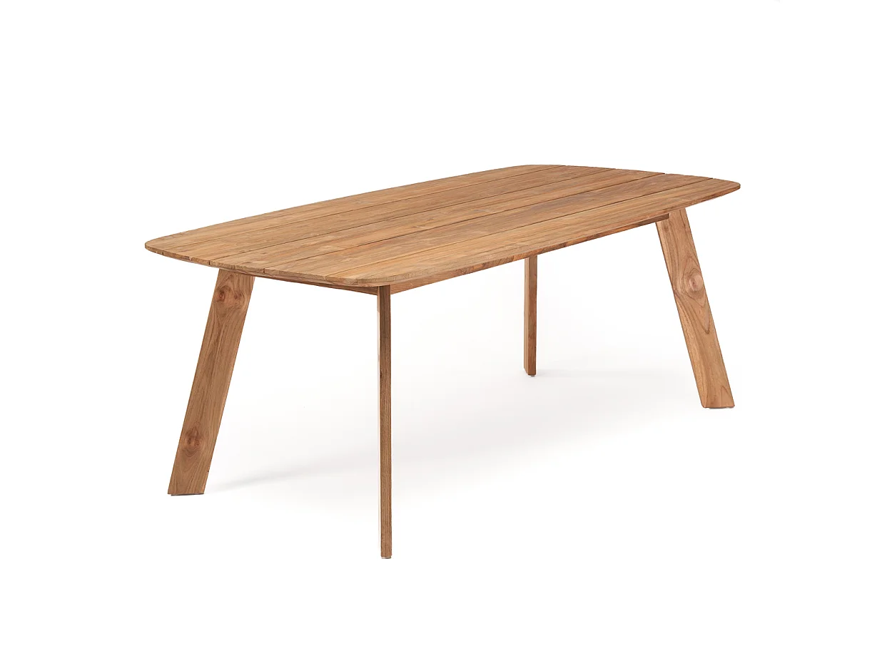 La Table de Salle à Manger Tutuala - Extérieur