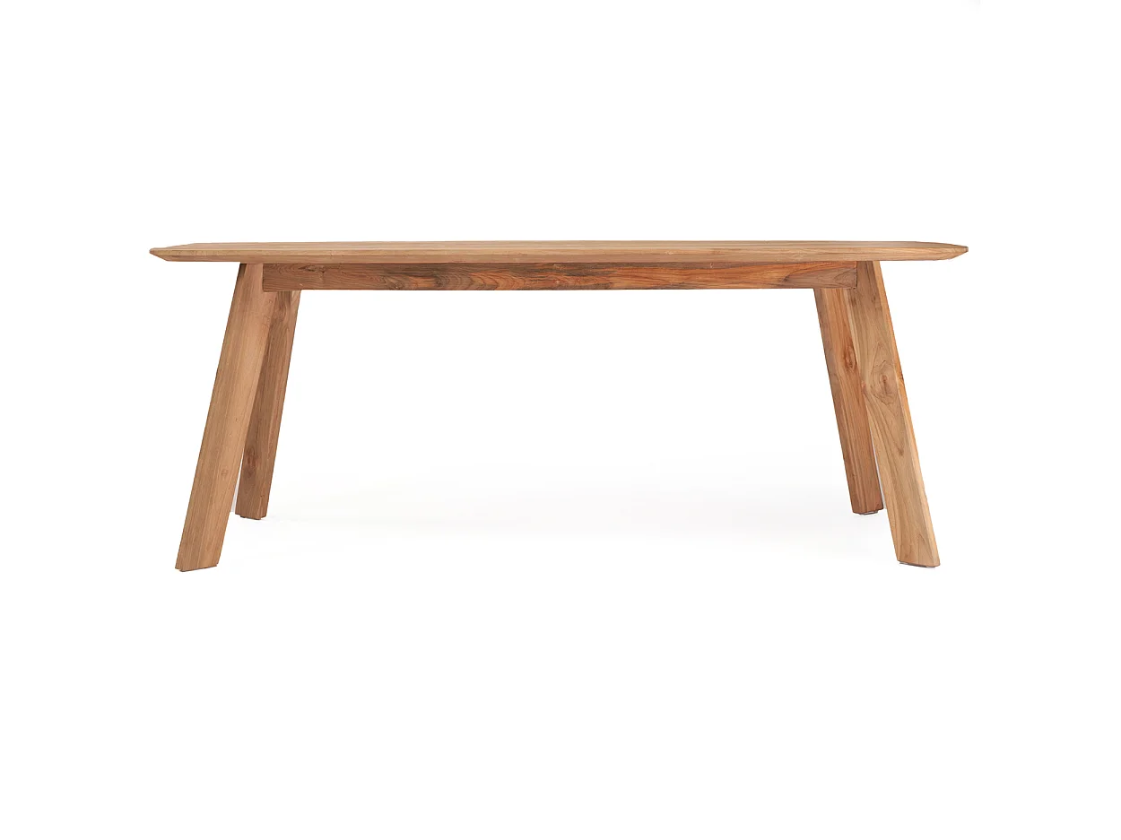 La Table de Salle à Manger Tutuala - Extérieur