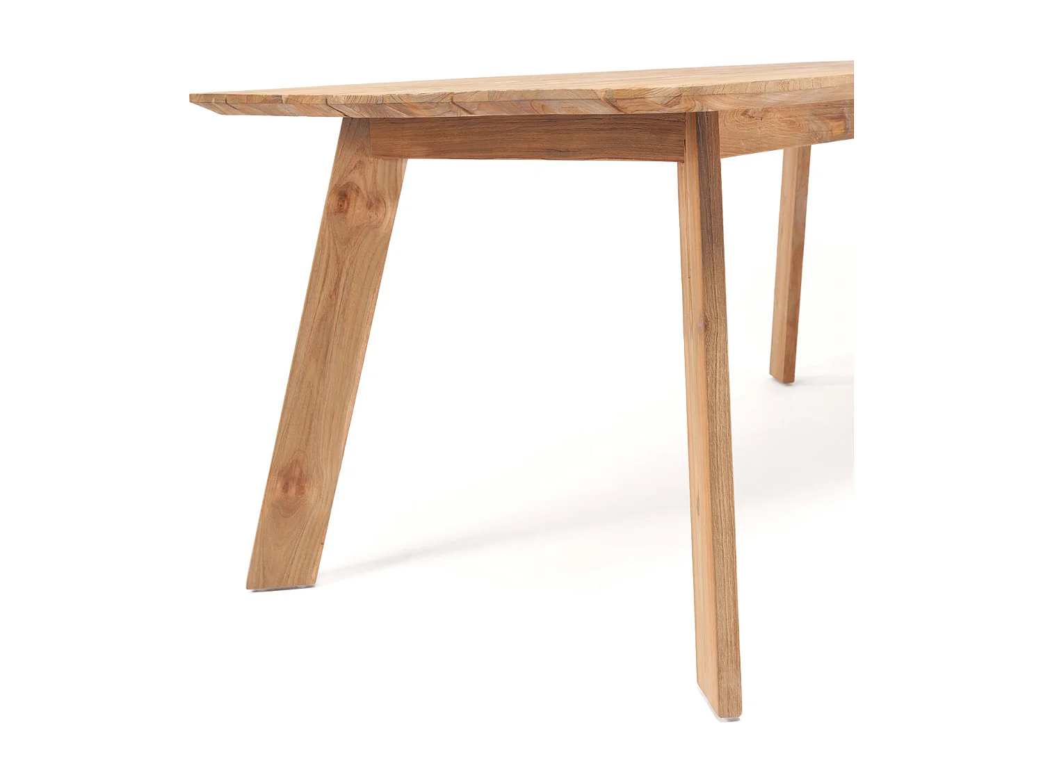 La Table de Salle à Manger Tutuala - Extérieur