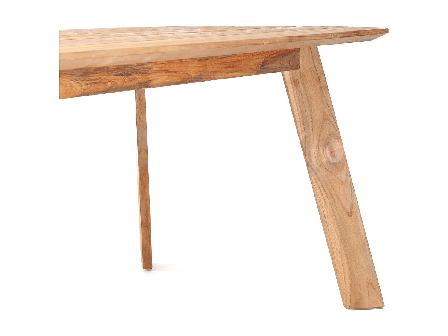 La Table de Salle à Manger Tutuala - Extérieur