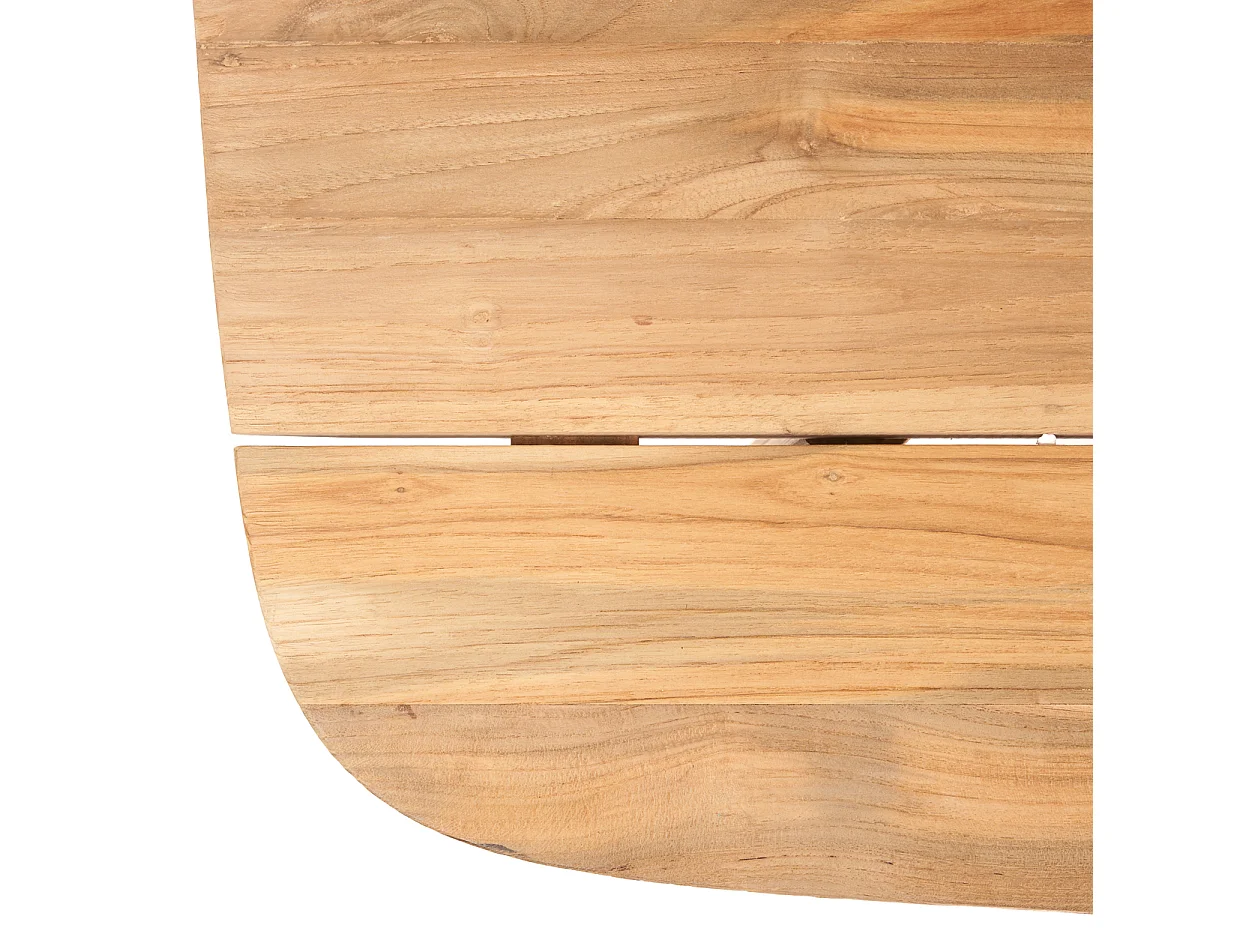 La Table de Salle à Manger Tutuala - Extérieur