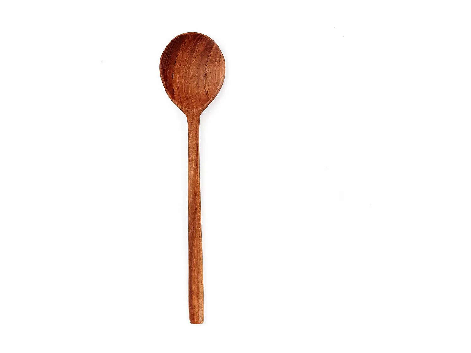 De Teak Root Lepel - M