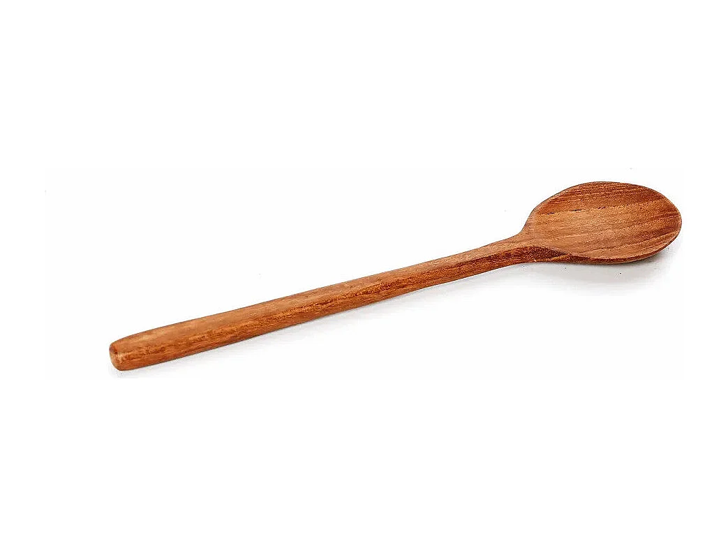 De Teak Root Lepel - M