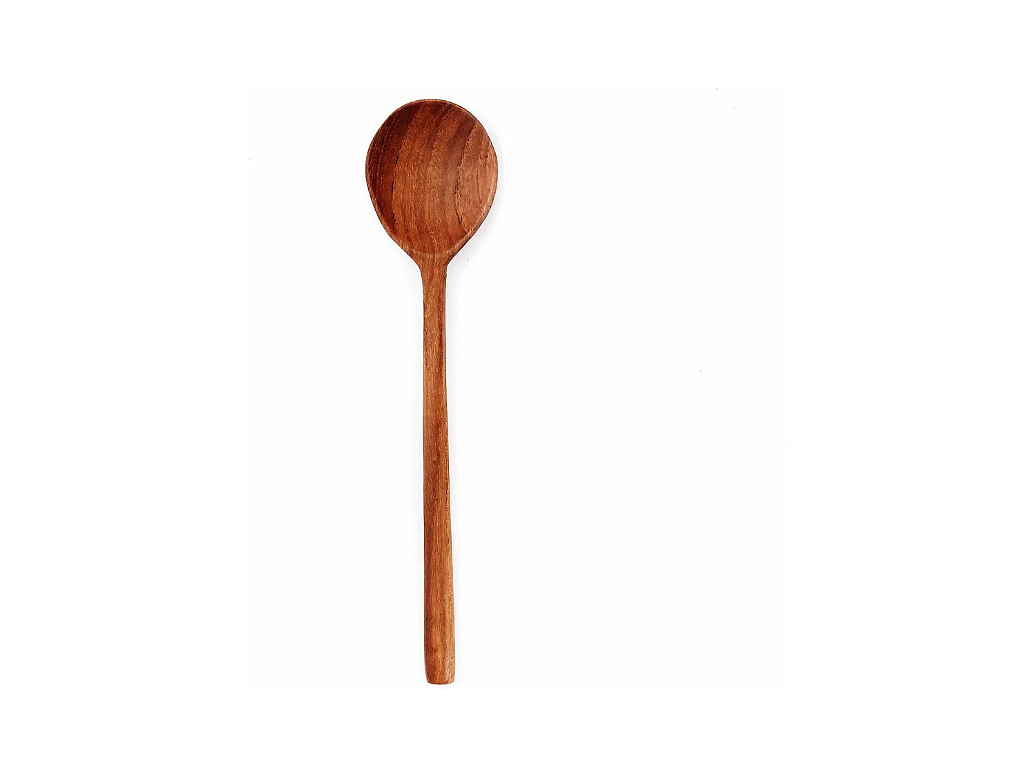 De Teak Root Lepel - M