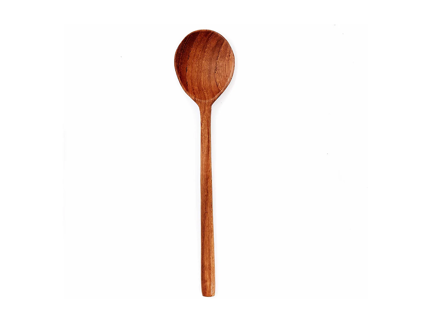 De Teak Root Lepel - M