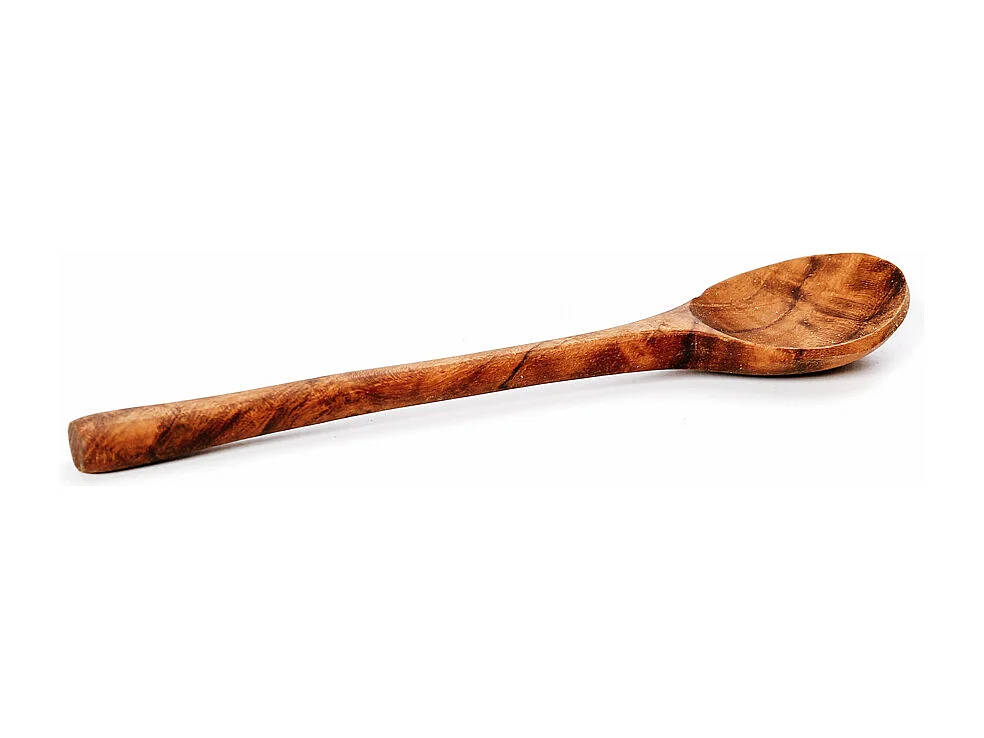 De Teak Root Lepel - S