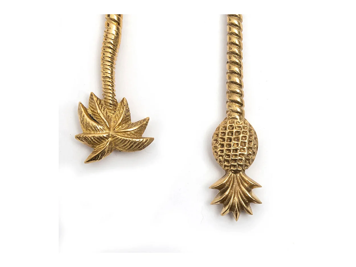 La Fourchette Palmier - Or