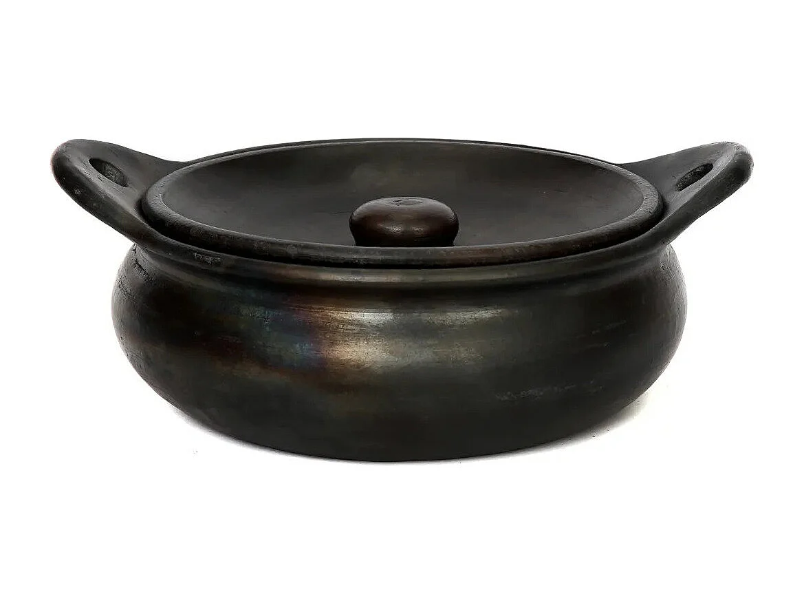 La Olla Quemada - Negro