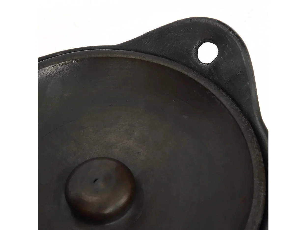 La Olla Quemada - Negro