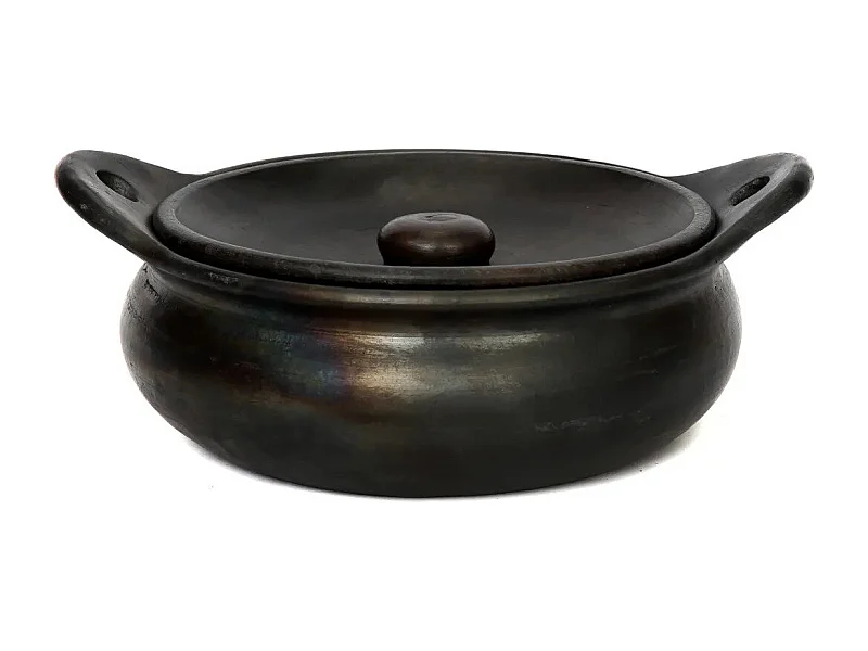 La Olla Quemada - Negro