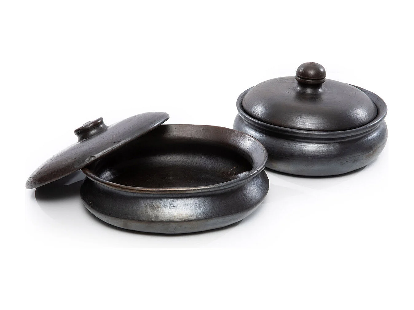 Der Burned Currytopf - Schwarz